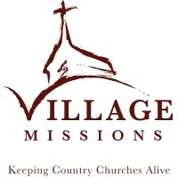 Village Missions logo, Village Missions contact details