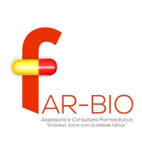 FAR-BIO Empresa Júnior de Farmácia UFVJM logo, FAR-BIO Empresa Júnior de Farmácia UFVJM contact details