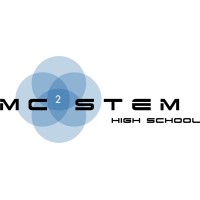 MC^2 STEM High School logo, MC^2 STEM High School contact details