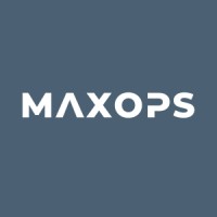 MAXOPS logo, MAXOPS contact details