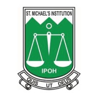 St. Michael's Institution Ipoh logo, St. Michael's Institution Ipoh contact details