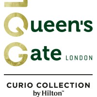 100 Queen's Gate Hotel London, Curio Collection by Hilton 5* logo, 100 Queen's Gate Hotel London, Curio Collection by Hilton 5* contact details