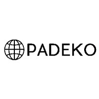 PADEKO logo, PADEKO contact details