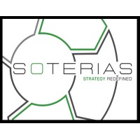 Soterias logo, Soterias contact details