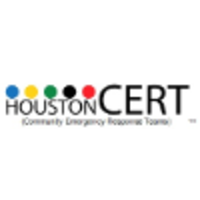 Houston CERT logo, Houston CERT contact details