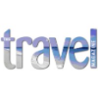 The Travel Magazine logo, The Travel Magazine contact details