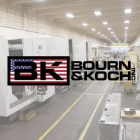 Bourn & Koch, Inc. logo, Bourn & Koch, Inc. contact details