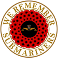 We Remember Submariners logo, We Remember Submariners contact details