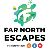 Far North Escapes logo, Far North Escapes contact details