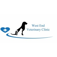 West End Veterinary Clinic logo, West End Veterinary Clinic contact details