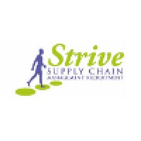 Strive Supply Chain logo, Strive Supply Chain contact details