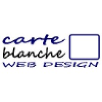 Carte Blanche Web Design logo, Carte Blanche Web Design contact details