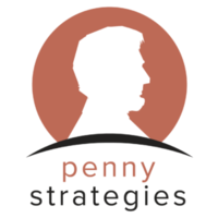 Penny Strategies logo, Penny Strategies contact details