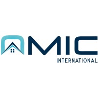 AMIC International logo, AMIC International contact details