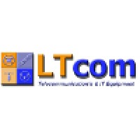 LTcom logo, LTcom contact details