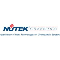 Nutek Orthopaedics logo, Nutek Orthopaedics contact details