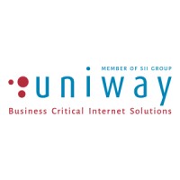 Uniway_Belgium logo, Uniway_Belgium contact details