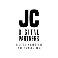 JC Digital logo, JC Digital contact details