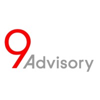 9 Advisory logo, 9 Advisory contact details