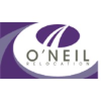 ONeil Relocation logo, ONeil Relocation contact details