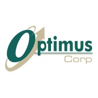 OptimusCorp logo, OptimusCorp contact details