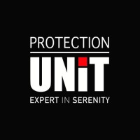 Protection UNIT Training logo, Protection UNIT Training contact details