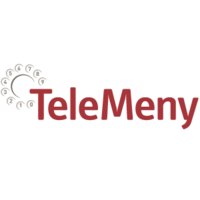 TeleMeny AS logo, TeleMeny AS contact details