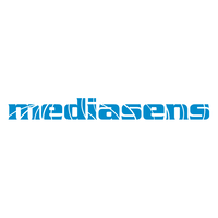 mediasens AG logo, mediasens AG contact details