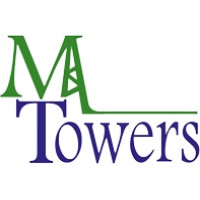 M-Towers logo, M-Towers contact details