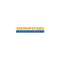 SignUpStars Entertainment logo, SignUpStars Entertainment contact details