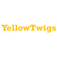 YellowTwigs logo, YellowTwigs contact details