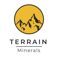 Terrain Minerals logo, Terrain Minerals contact details