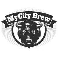 MyCity Brew logo, MyCity Brew contact details