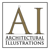 Architectural Illustrations, Inc. logo, Architectural Illustrations, Inc. contact details