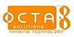 OctaB Solutions logo, OctaB Solutions contact details