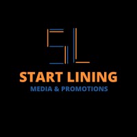 StartLining logo, StartLining contact details