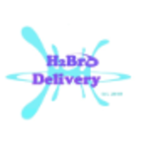 H2Bro Delivery logo, H2Bro Delivery contact details