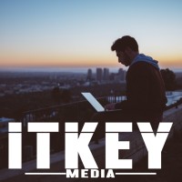 ITKeyMedia logo, ITKeyMedia contact details