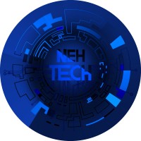 NehTech logo, NehTech contact details