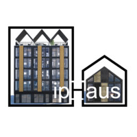 ipHaus logo, ipHaus contact details