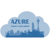 Azure Sydney User Group logo, Azure Sydney User Group contact details