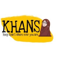 Khansa Muslima logo, Khansa Muslima contact details