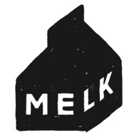 Melk Café logo, Melk Café contact details