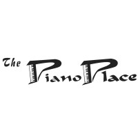 The Piano Place logo, The Piano Place contact details