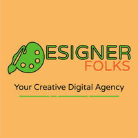 Designer Folks logo, Designer Folks contact details