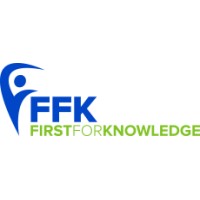 First for Knowledge logo, First for Knowledge contact details