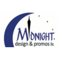 Midnight Design and Promos LLC logo, Midnight Design and Promos LLC contact details