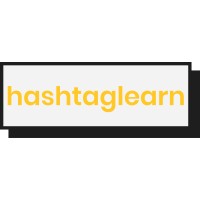 Hashtaglearn logo, Hashtaglearn contact details