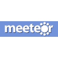 Meeteor logo, Meeteor contact details