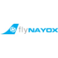 FlyNAYOX logo, FlyNAYOX contact details